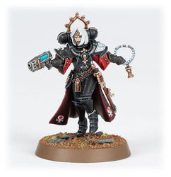 Warhammer 40,000: Adepta Sororitas - Palatine