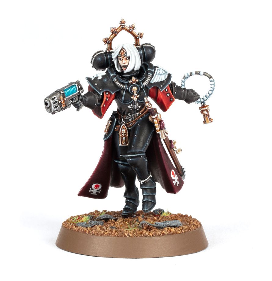 Warhammer 40,000: Battalion: Adepta Sororitas (Armageddon)