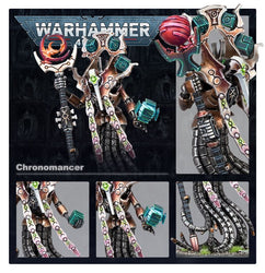 Warhammer 40,000: Necrons Chronomancer