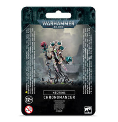 Warhammer 40,000: Necrons Chronomancer