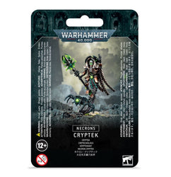 Warhammer 40,000: Necrons Cryptek 2020