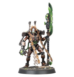 Warhammer 40,000: Necron - Overlord with Tachyon Arrow