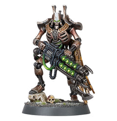 Warhammer 40,000: Necrons: Royal Warden (LOCAL PICKUP ONLY)