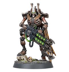 Warhammer 40,000: Necrons: Royal Warden (LOCAL PICKUP ONLY)