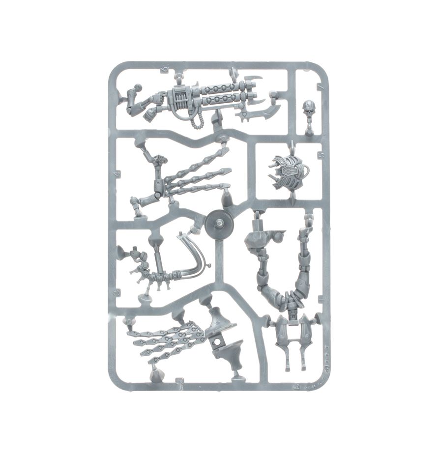 Warhammer 40,000: Necrons: Royal Warden (LOCAL PICKUP ONLY)