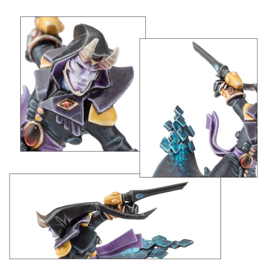 Warhammer 40,000: Combat Patrol: Harlequins