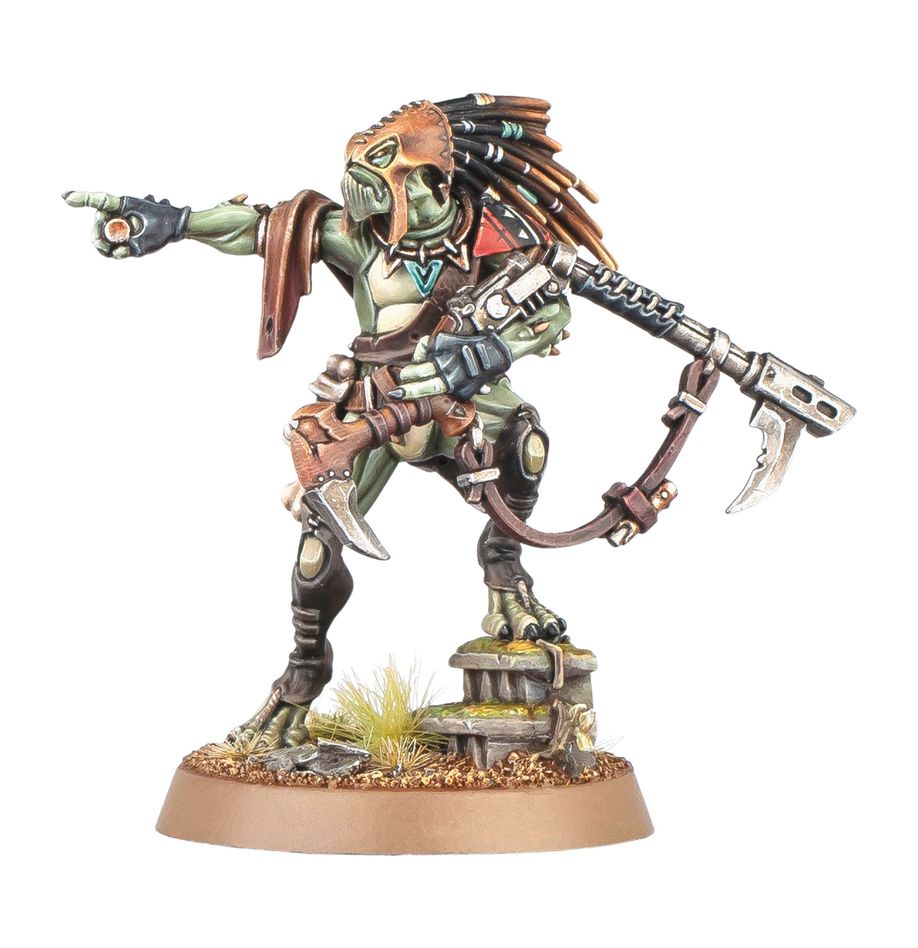 Warhammer 40,000: T'au Empire - Kroot Trail Shaper - PRE-ORDER 25th MAY