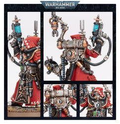 Warhammer 40,000: Adeptus Mechanicus: Technoarchaelogist