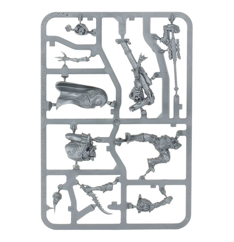 Warhammer 40,000: Genestealer Cults: Sanctus