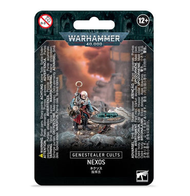 Warhammer 40,000: Genestealer Cults: Nexos