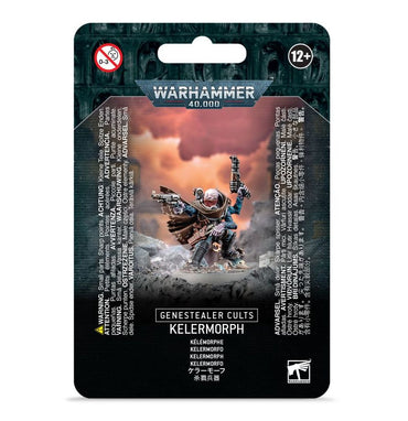 Warhammer 40,000: Genestealer Cults: Kelermorph