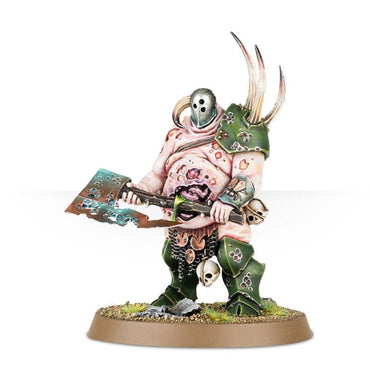 Age of Sigmar: Maggotkin of Nurgle: Lord of Plagues