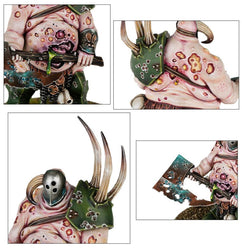 Age of Sigmar: Maggotkin of Nurgle: Lord of Plagues