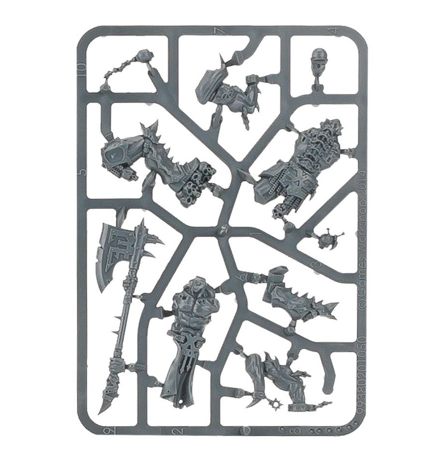 Warhammer: Age of Sigmar: Slaughterpriest (LOCAL PICKUP ONLY)