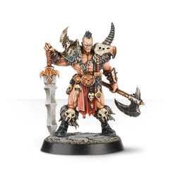 Age of Sigmar: Slaves to Darkness: Darkoath Chieftain - Local Pick up Only