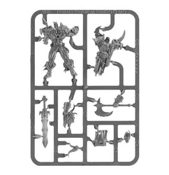 Age of Sigmar: Slaves to Darkness: Darkoath Chieftain - Local Pick up Only