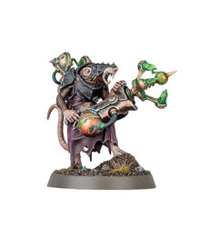 Age of Sigmar: Skaven: Warlock Galvaneer