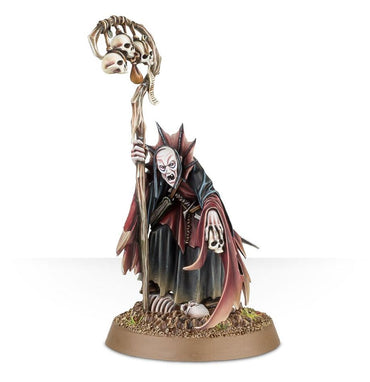 Age of Sigmar: Soulblight Gravelords: Necromancer