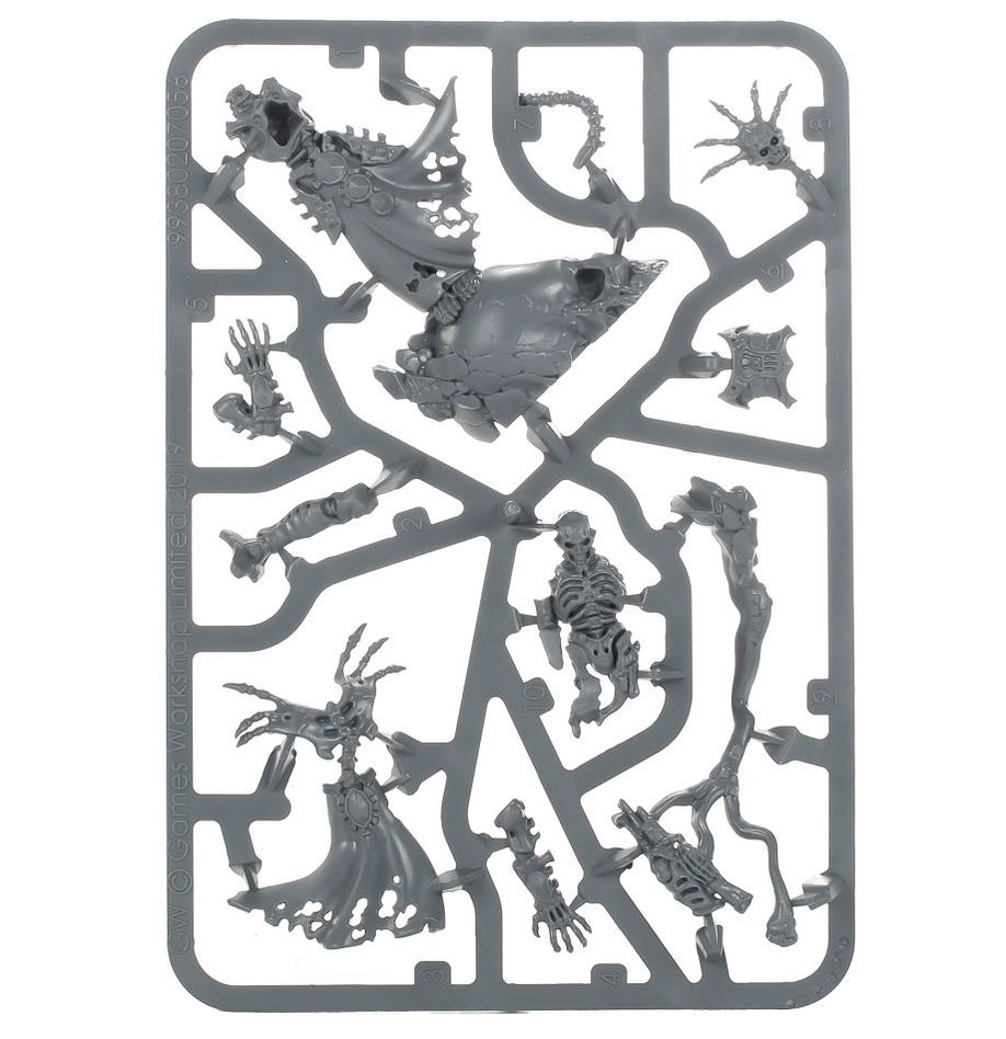 Age of Sigmar: Ossiarch Bonereapers Mortisan Boneshaper