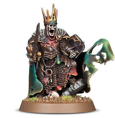 Age of Sigmar: Soulblight Gravelords: Wight King