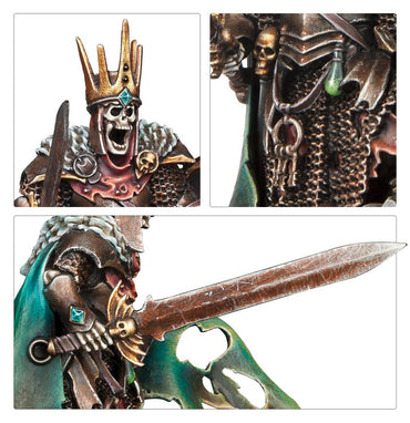 Age of Sigmar: Soulblight Gravelords: Wight King