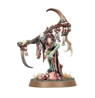 Age of Sigmar: Flesh-eater Courts: Marrowscroll Herald Local Pick-Up Only