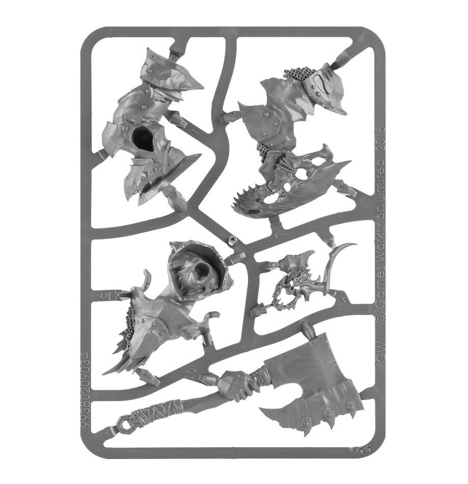 Age of Sigmar: Orruk Warclans: Orruk Megaboss