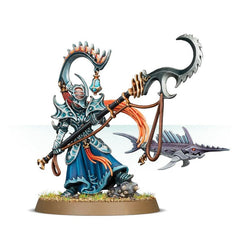 Age of Sigmar: Idoneth Deepkin: Isharann Soulrender