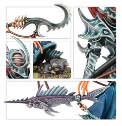 Age of Sigmar: Idoneth Deepkin: Isharann Soulrender