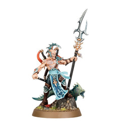 Age of Sigmar: Idoneth Deepkin: Akhelian Thrallmaster