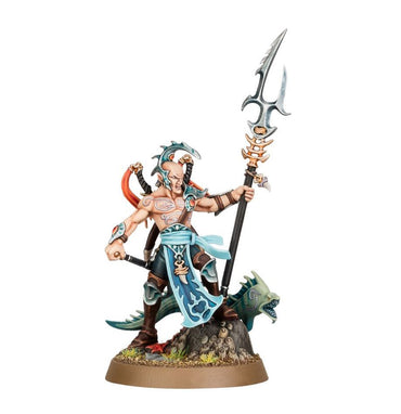 Age of Sigmar: Idoneth Deepkin: Akhelian Thrallmaster