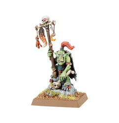 Warhammer Fantasy: Orc & Goblin Tribes: Goblin Shaman