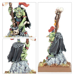 Warhammer Fantasy: Orc & Goblin Tribes: Goblin Shaman