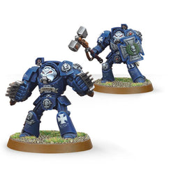 Warhammer 40,000: Space Marines Terminator Assault Squad