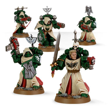 Warhammer 40: Dark Angels - Company Veterans