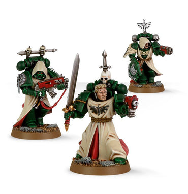 Warhammer 40: Dark Angels - Company Veterans