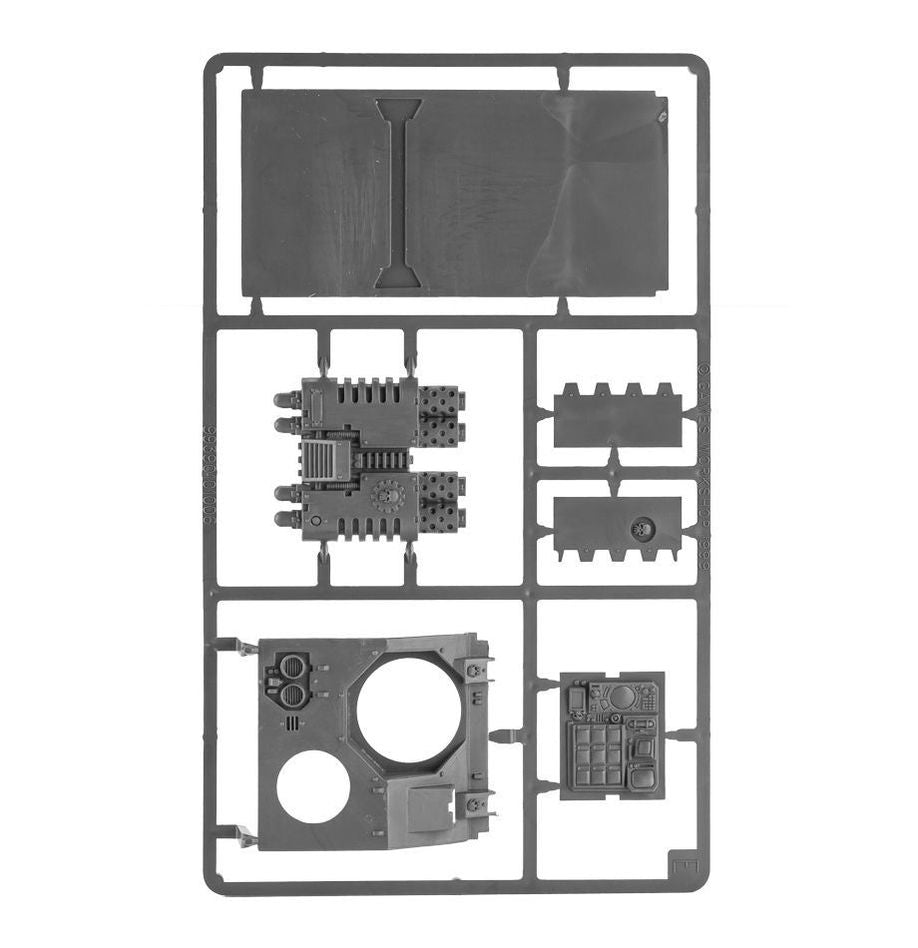 Warhammer 40,000: Space Marines - Land Raider