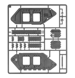 Warhammer 40,000: Space Marines - Land Raider