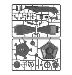 Warhammer 40,000: Space Marines Drop Pod 2020