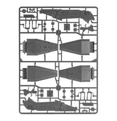 Warhammer 40,000: Space Marines Drop Pod 2020