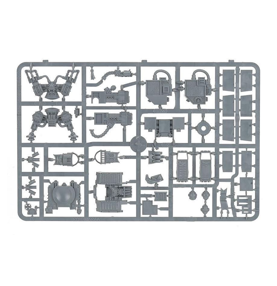 Warhammer 40,000: Space Marines Venerable Dreadnought