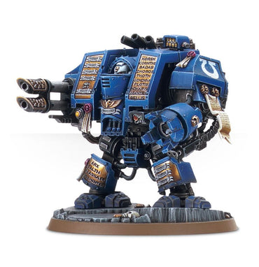 Warhammer 40,000: Space Marines Venerable Dreadnought