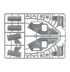 Warhammer 40,000: Space Marines Stormraven Gunship 2020