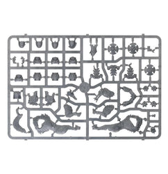 Warhammer 40,000: Space Wolves Thunderwolf Cavalry 2020