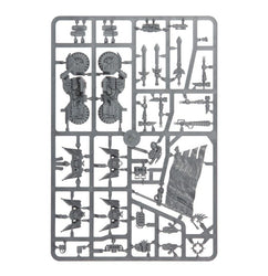 Warhammer 40,000: Dark Angels: Ravenwing Command Squad 2021