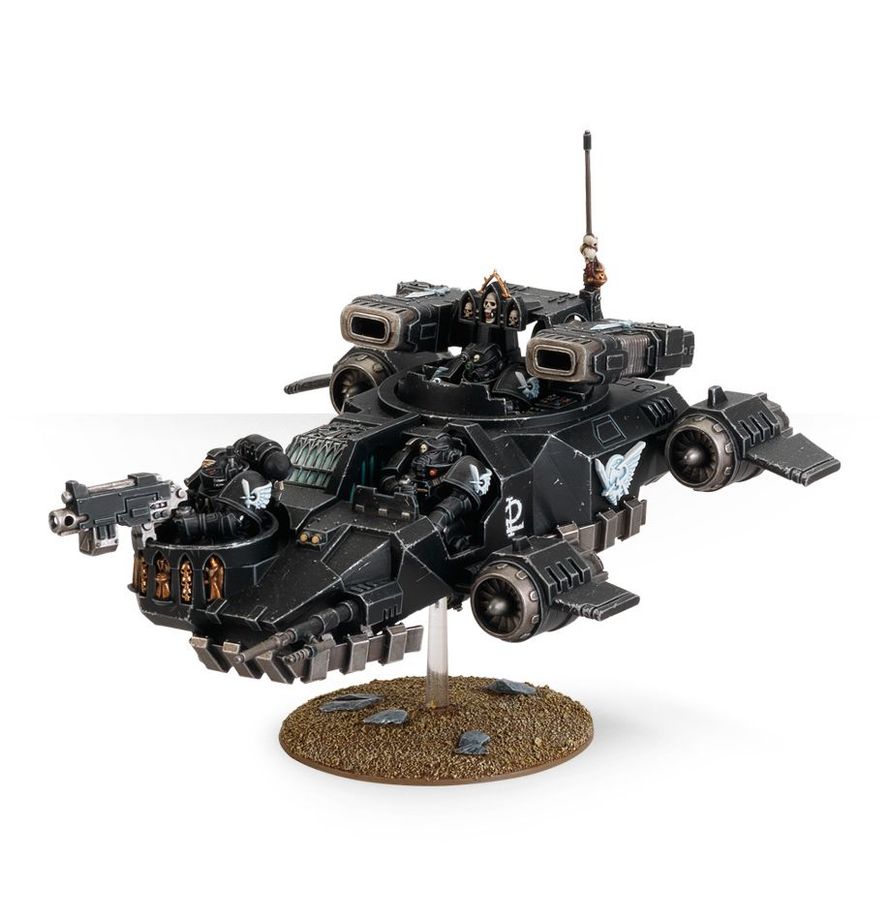 Warhammer 40,000: Land Speeder Vengeance - Local pick-up Only