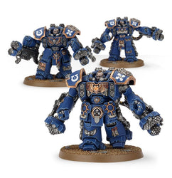 Warhammer 40,000: Space Marines Centurion Assault Squad 2020