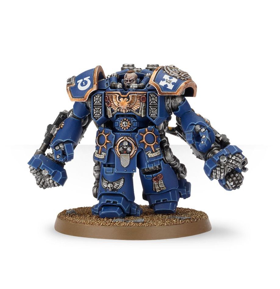 Warhammer 40,000: Space Marines Centurion Assault Squad 2020