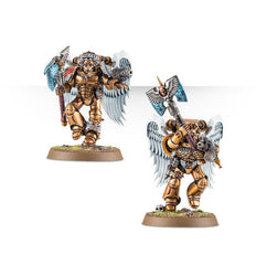 Warhammer 40,000: Blood Angels - Sanguinary Guard