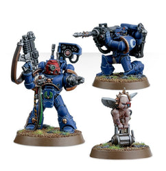 Warhammer 40,000: Space Marines Devastator Squad 2020